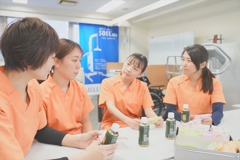 柔軟な勤務時間