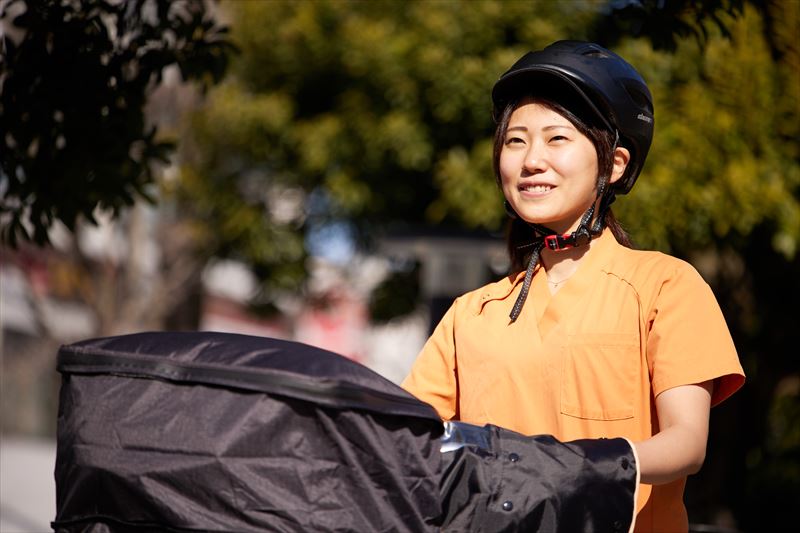 あなたの看護が、誰かの生活を支える。