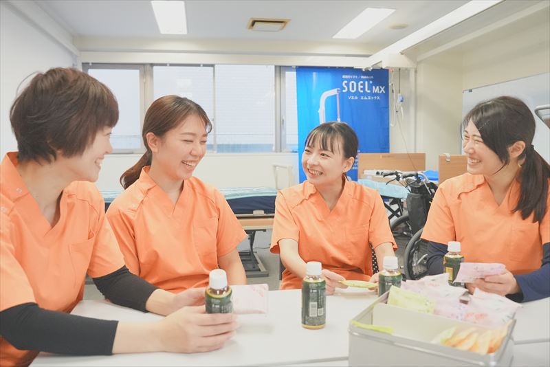 残業ゼロでプライベートも充実！