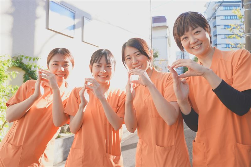 渋谷区限定！看護師の新しい働き方と高収入を実現しませんか？