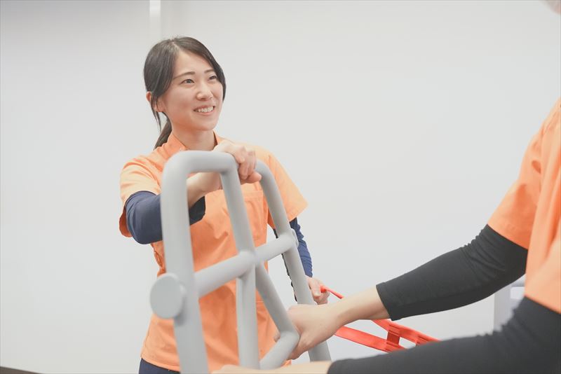 訪問看護の魅力