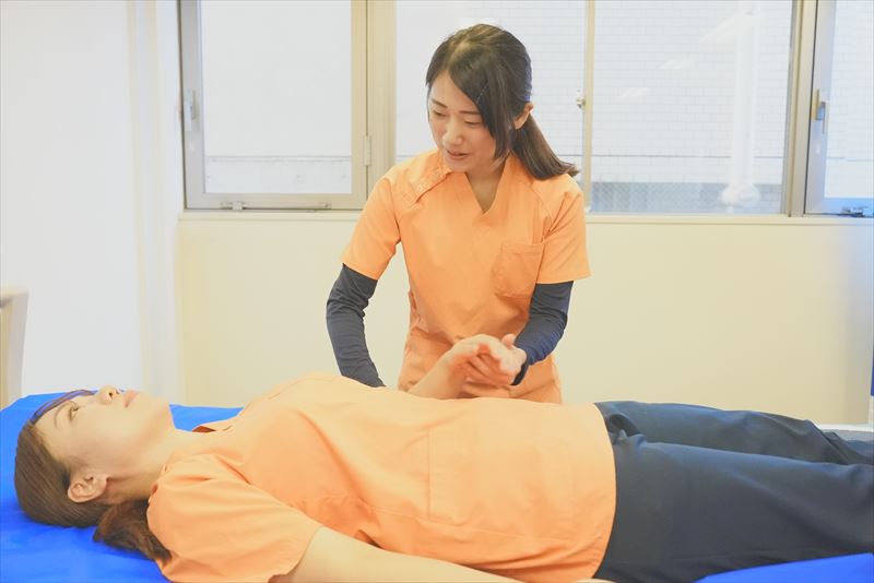 4. PT・OTとしての成長をサポート