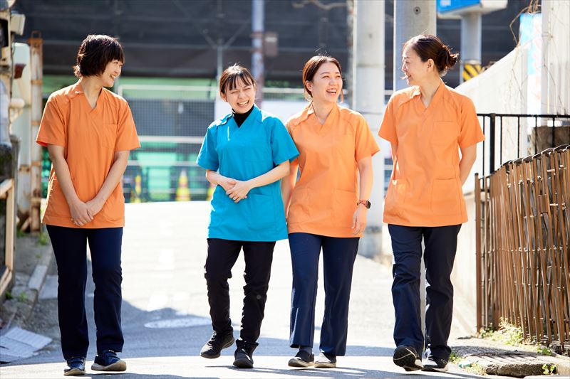 福利厚生の充実