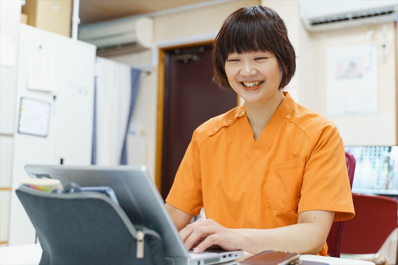 残業なしの働き方